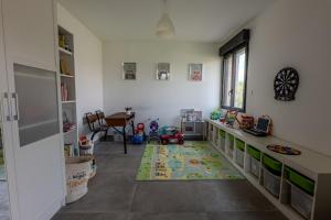Le Loft des familles - Piscine et jeux