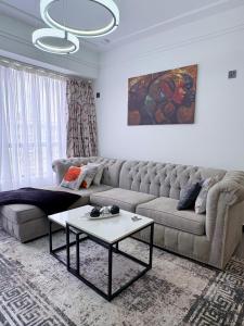celestial comfort apartments with ample parking space, swimming pool, mordern equipped gym, and amazing city views