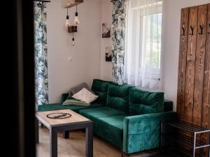 Zielone Zacisze domki