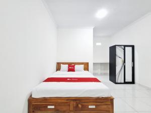 RedDoorz at Akcaya Mukti Homestay YIA Kulonprogo
