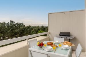 Ocean Bliss - Beach & BBQ Apartment