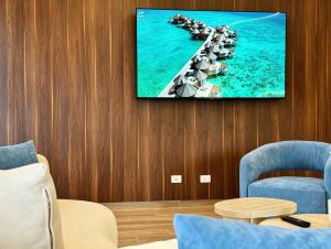 Skyline Penthouse at Iliyonis Catamaran VI