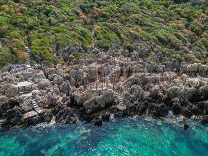 Villa Günbatımı