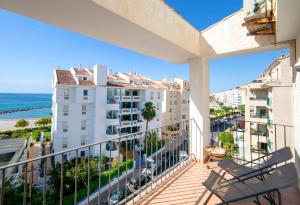 Nova Altea - Sea View, Pool & Parking