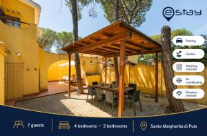 Estay - Sunny Holiday Villa - Garden & Parking