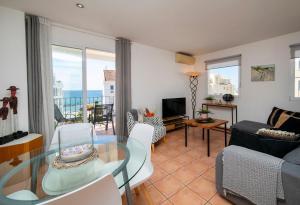 Nova Altea - Sea View, Pool & Parking