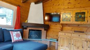 Trilocale stile Baita