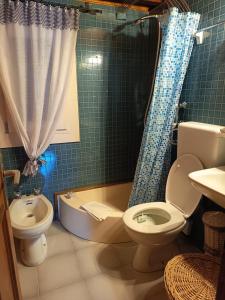 Trilocale stile Baita