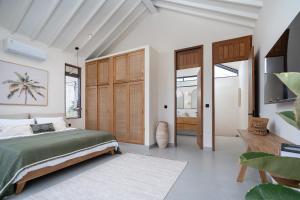 2BR Luxury Villa Near Bingin Beach With Private Pool & Garden