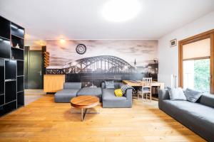 Nadwislanska 3 Premium Apartment Wawelofts