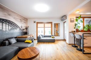Nadwislanska 3 Premium Apartment Wawelofts