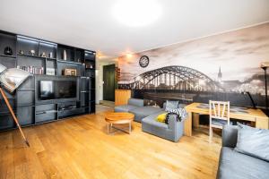 Nadwislanska 3 Premium Apartment Wawelofts