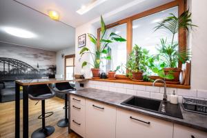 Nadwislanska 3 Premium Apartment Wawelofts