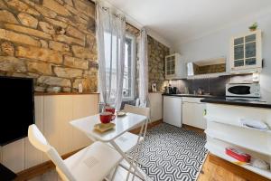 Appartement centre de Crozon