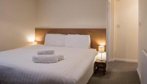 Пансионат Cargo Cafe Apartments Ливерпуль Великобритания