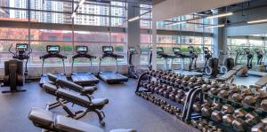 50th Floor Mag Mile Views Balcony Pool Gym