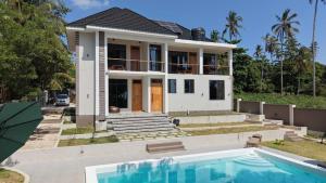 Sea and golf view Villa Maisha - Managed by KSN