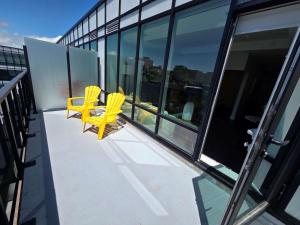 HFX Penthouse 1 BR 6 appliances and huge patio