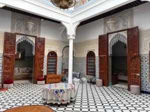 Riad El abrar