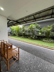 Casa De Brillo Tegallalang
