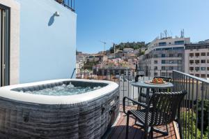 Light Blue Apartments - Downtown Lisbon