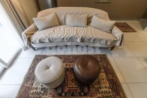 Spacious 2BR Apartment Near Silvio Pettirossi Airport