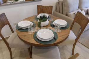 Pleasurable 1 bedroom apt near corporate axis