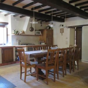 Vendégház B&B Dagnano Basso Pieve Santo Stefano Olaszország