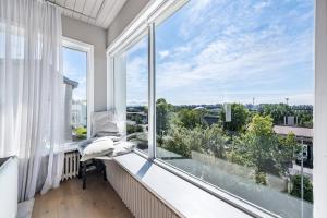 Modern 3 bedroom apartment cenrally located in Reykjavík - Birta Rentals