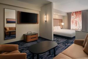 Fairfield Inn and Suites by Marriott Lakeland Plant City