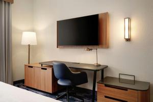Fairfield Inn and Suites by Marriott Lakeland Plant City