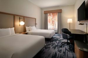 Fairfield Inn and Suites by Marriott Lakeland Plant City
