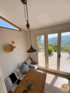 Casa Valencia Mediterranean rustic with see view