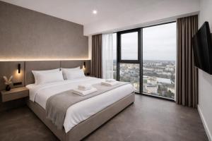 Hanza Tower PRESTIGE 23 SPA & Sauna & Jacussi & Pool