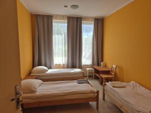 Hostel Wólka Kosowska z prywatnymi łazienkami