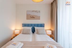 LABA Kołobrzeg Apartamenty BIVALVI