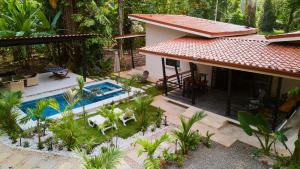 Casa AMALFI Pool House Playa Neg