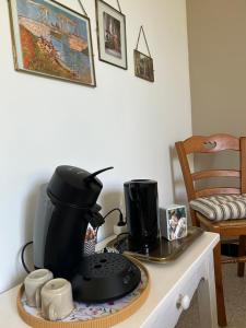 Chambre charmante avec jardin