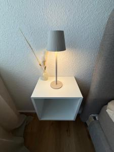 Modernes City Appartment mit Balkon & Parkplatz