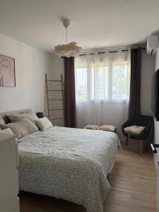 Appartement refait à neuf tout à pied