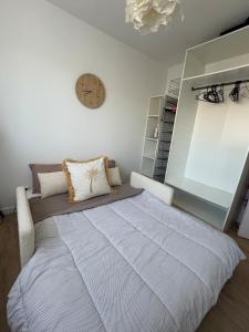 Appartement refait à neuf tout à pied