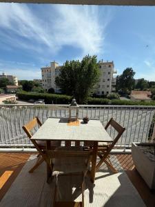 Appartement refait à neuf tout à pied