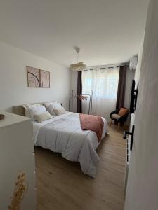 Appartement refait à neuf tout à pied