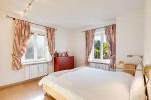 Ferienwohnung Tegernsee-Blick mit Bergblick