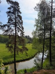Stara Stodoła Leśnego Azylu Dom Bliźniaczy