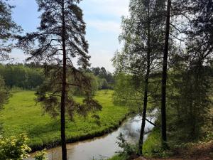 Stara Stodoła Leśnego Azylu Dom Bliźniaczy