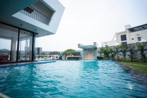 JD Beach Vacay - Luxury Beach View Villa