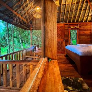 Fuma Bungalow Tetebatu