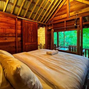 Fuma Bungalow Tetebatu