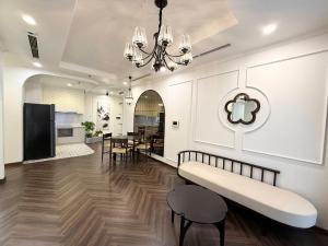 MaiLieu Homestay Times city